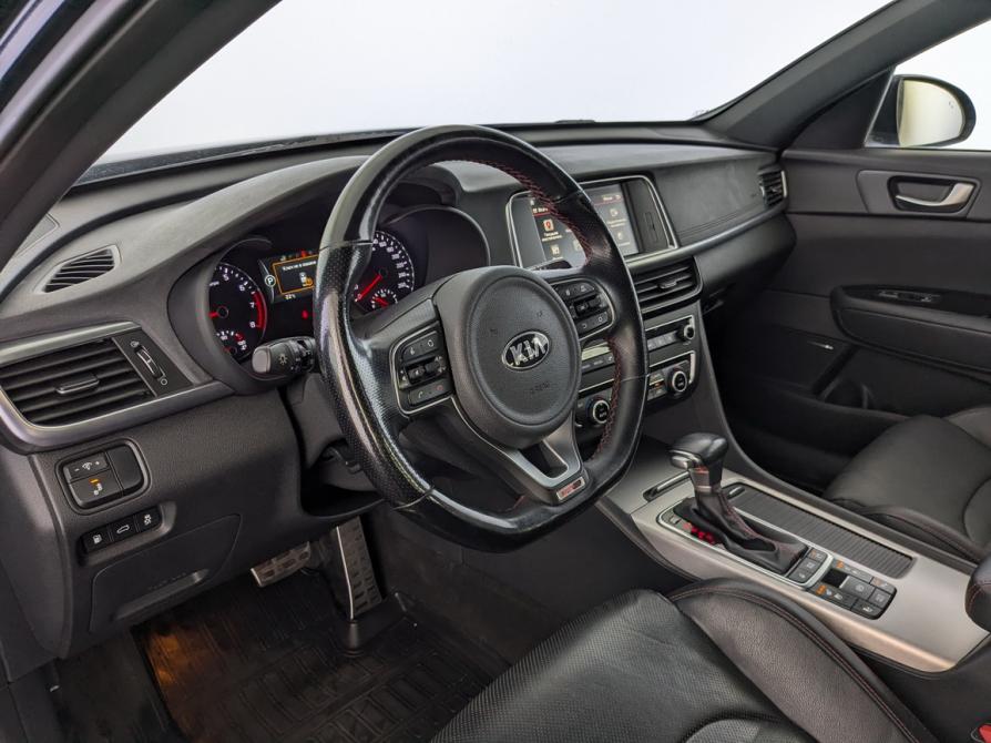 Kia Optima IV Москва  - изображение 16