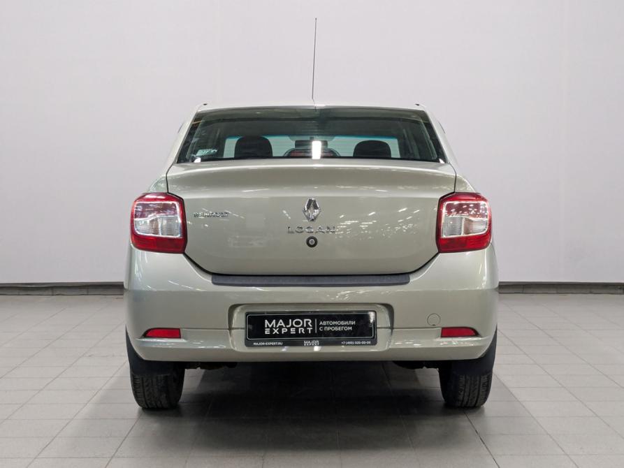 Renault Logan II Москва  - изображение 23