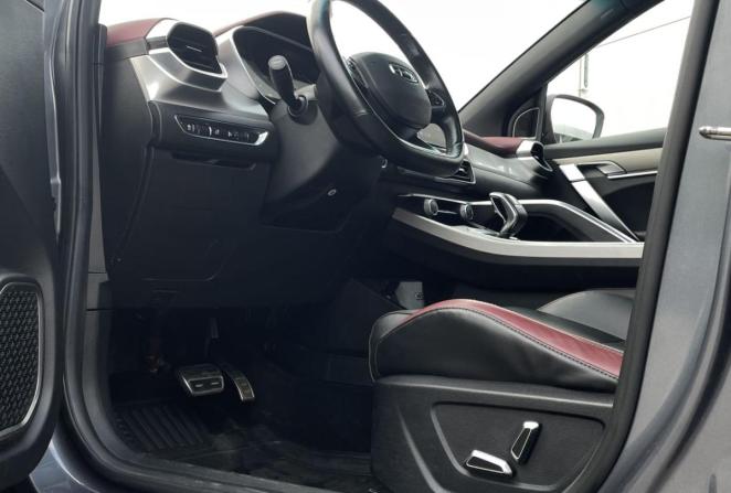Geely Coolray I с пробегом 2022 года, цена 1 485 000 рублей, 147914 км, внедорожник, Автокод Объявления