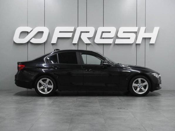 BMW 3 серии VI (F3x) Рестайлинг с пробегом 2016 года, цена 2 129 000 рублей, 199456 км, седан, Автокод Объявления