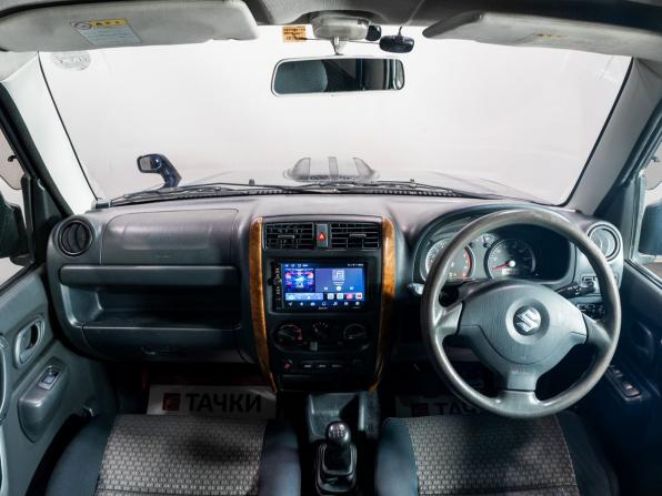 Suzuki Jimny III Рестайлинг 1 с пробегом 2011 года, цена 855 000 рублей, 149000 км, внедорожник, Автокод Объявления