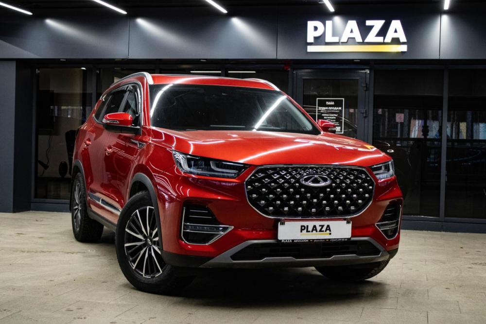 Chery Tiggo 8 Pro I Уфа  - изображение 2