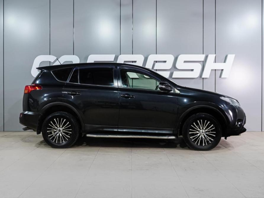Toyota RAV4 IV (XA40) Воронеж  - изображение 5