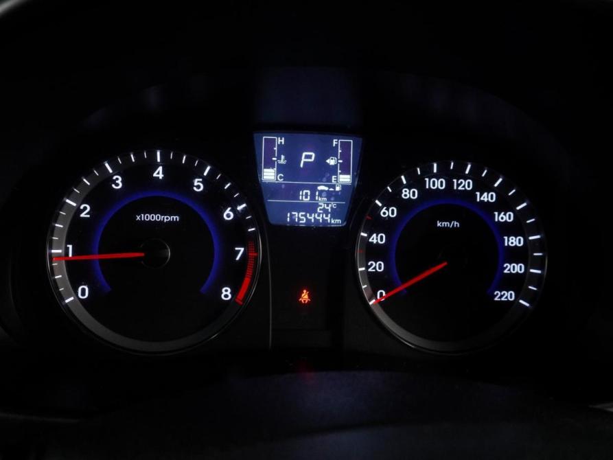 Hyundai Solaris I Рестайлинг Воронеж  - изображение 16