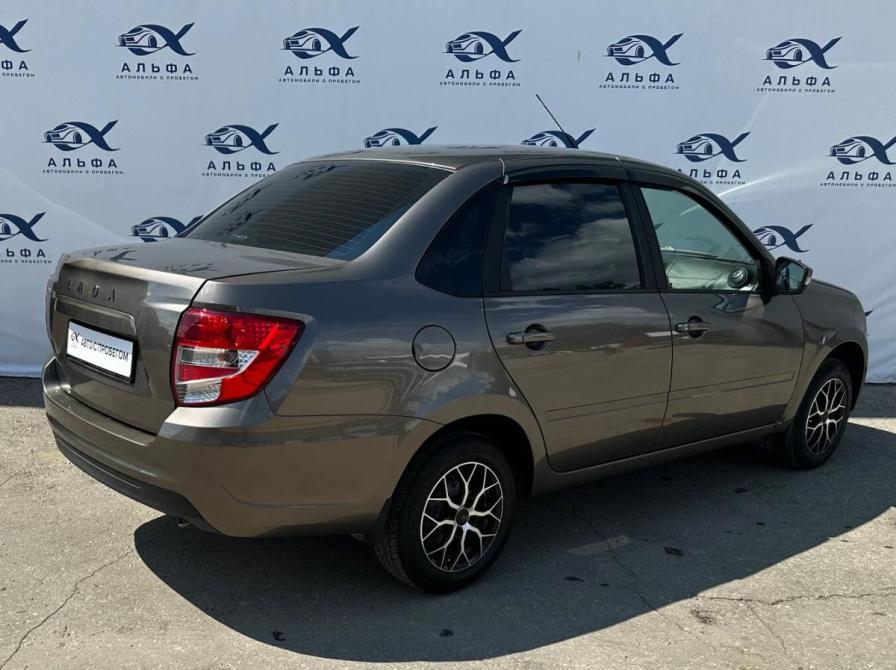 Lada (ВАЗ) Granta I Рестайлинг Самара  - изображение 6