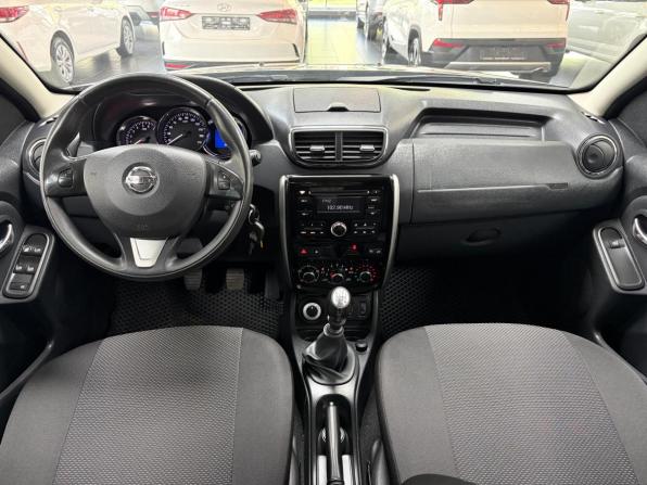 Nissan Terrano III (D10) с пробегом 2017 года, цена 1 488 000 рублей, 120904 км, внедорожник, Автокод Объявления