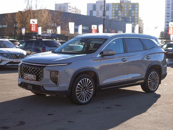 Soueast S09 с пробегом 2024 года, цена 2 999 000 рублей, 20320 км, внедорожник, Автокод Объявления
