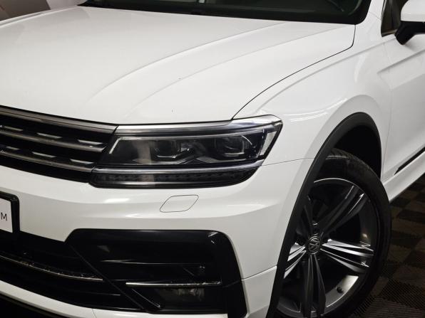 Volkswagen Tiguan II с пробегом 2018 года, цена 3 100 000 рублей, 88869 км, внедорожник, Автокод Объявления