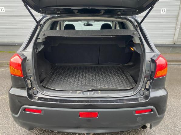 Mitsubishi ASX I с пробегом 2013 года, цена 779 000 рублей, 225152 км, внедорожник, Автокод Объявления