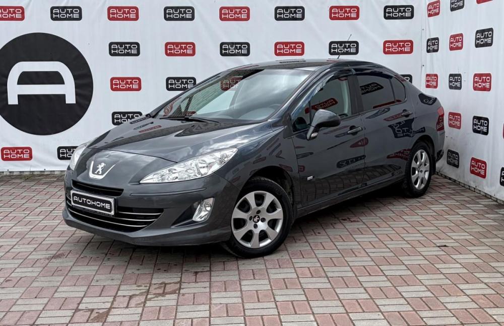 Peugeot 408 I Санкт-Петербург  - изображение 1