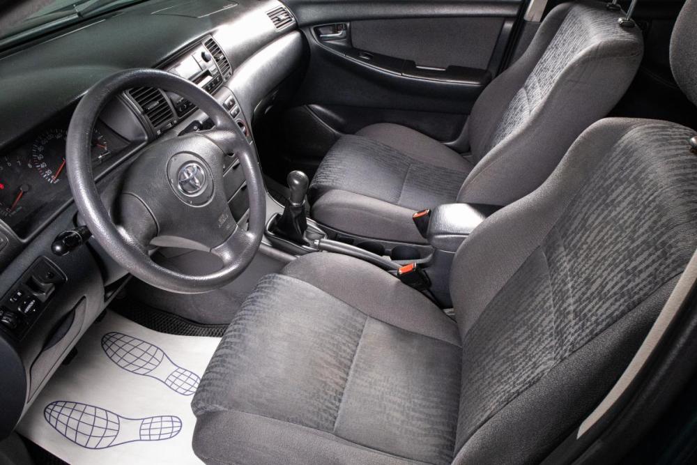 Toyota Corolla IX (E120 E130) Сургут  - изображение 8