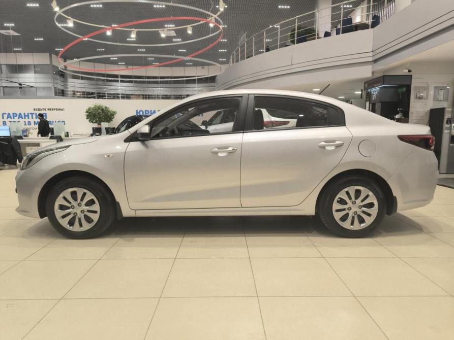 Kia Rio IV Казань  - изображение 10