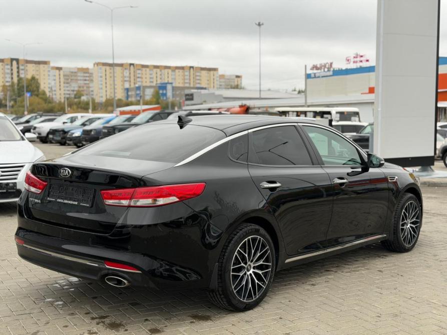 Kia Optima IV Сыктывкар  - изображение 4