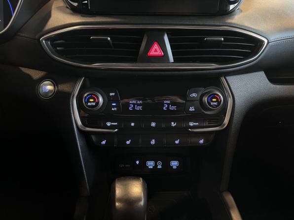 Hyundai Santa Fe IV с пробегом 2020 года, цена 3 212 000 рублей, 183572 км, внедорожник, Автокод Объявления