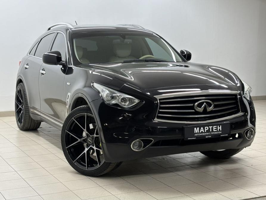 Infiniti QX70 Вологда  - изображение 3
