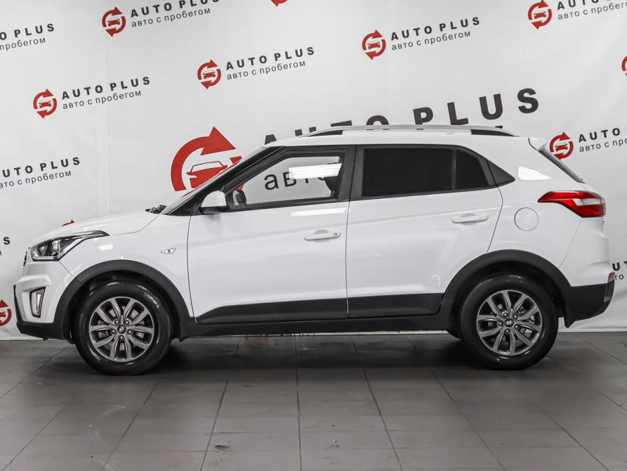 Hyundai Creta I Рестайлинг Минеральные Воды  - изображение 6