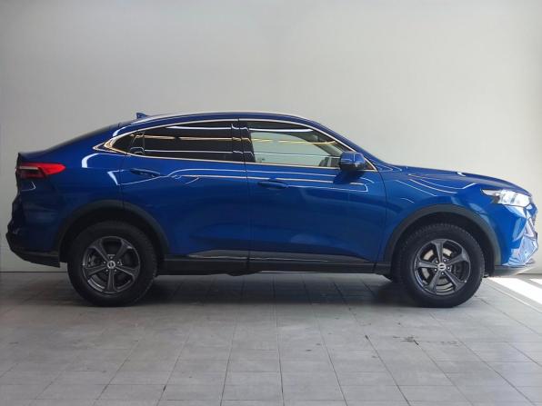 Haval F7x I с пробегом 2022 года, цена 1 550 000 рублей, 179264 км, внедорожник, Автокод Объявления
