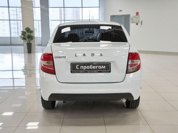 Lada (ВАЗ) Granta I Рестайлинг с пробегом 2023 года, цена 760 000 рублей, 18585 км, седан, Автокод Объявления