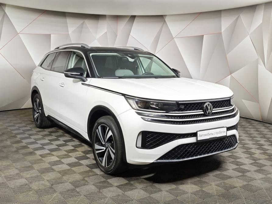 Volkswagen Tavendor I Москва  - изображение 3
