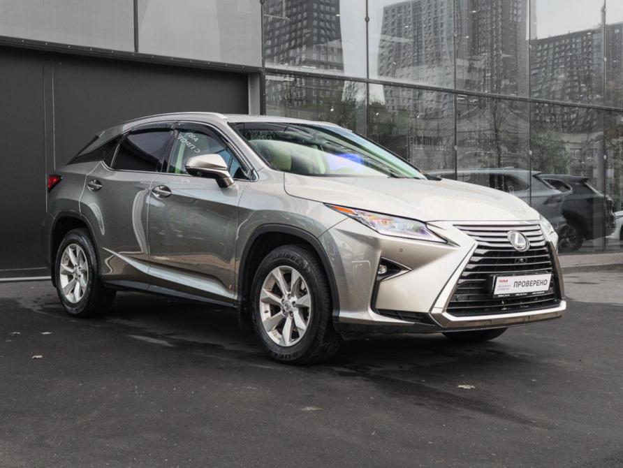Lexus RX IV Москва  - изображение 3