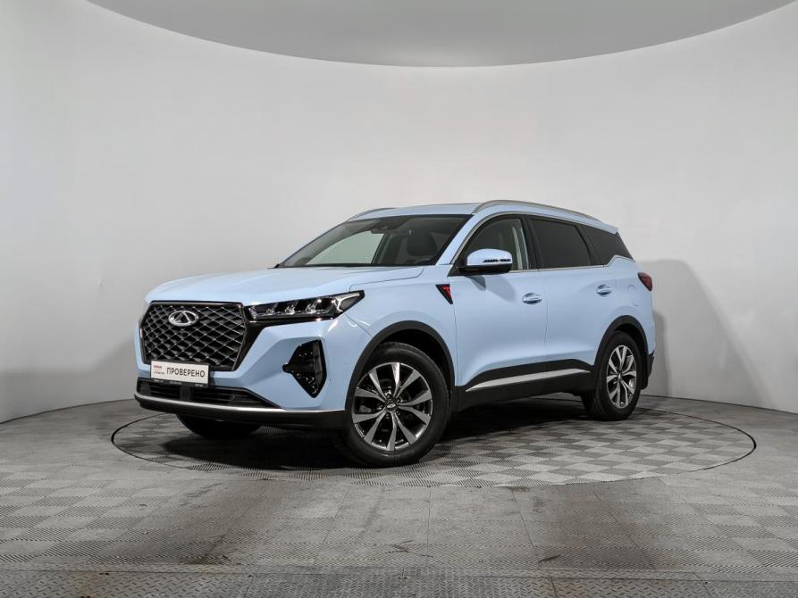 Chery Tiggo 7 Pro Max I Санкт-Петербург  - изображение 1