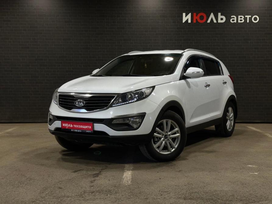 Kia Sportage III Челябинск  - изображение 1