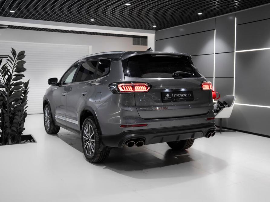 Chery Tiggo 8 Pro Max I Москва  - изображение 4