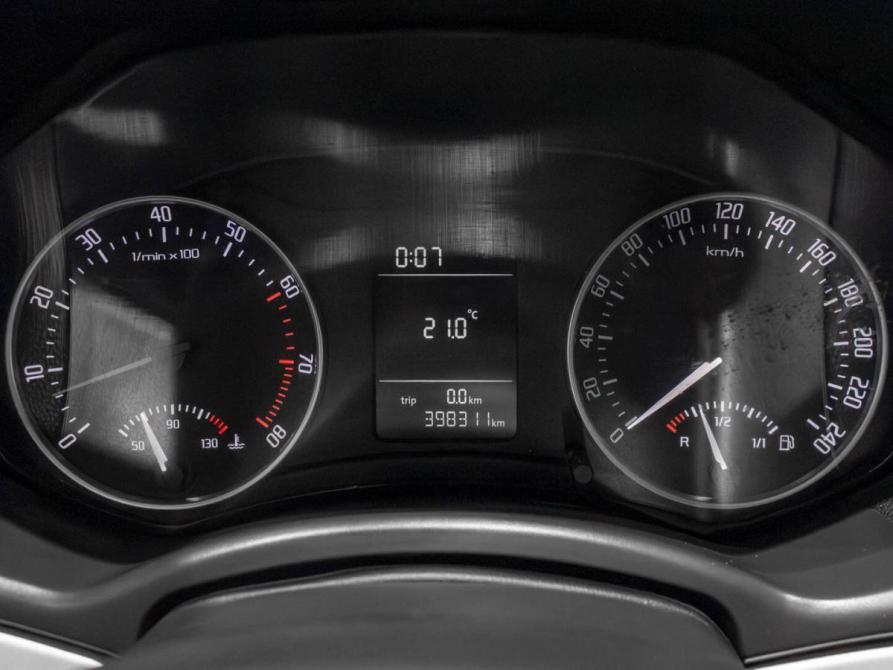 Skoda Octavia II (A5) Рестайлинг Екатеринбург  - изображение 17