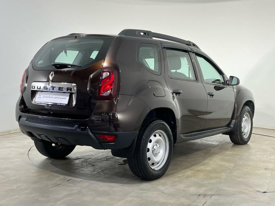 Renault Duster I Рестайлинг Ижевск  - изображение 4