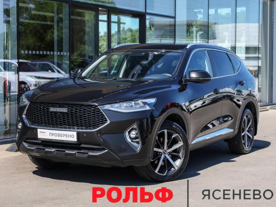 Haval F7 I Москва  - изображение 1