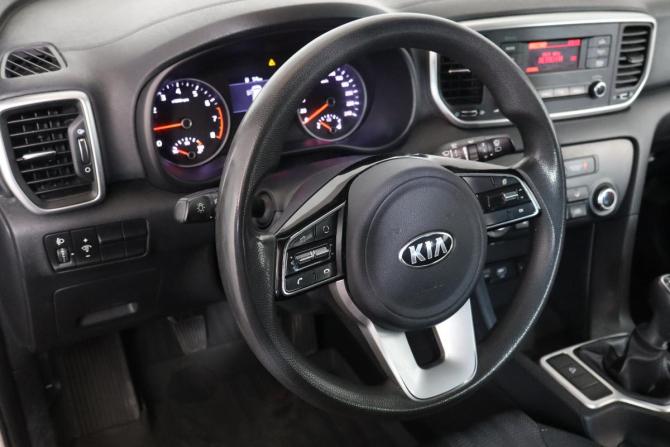 Kia Sportage IV Рестайлинг с пробегом 2019 года, цена 1 849 000 рублей, 90000 км, внедорожник, Автокод Объявления