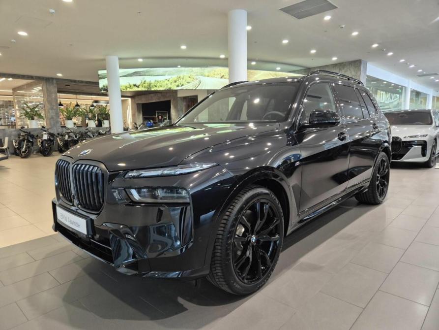 BMW X7 I (G07) Рестайлинг Москва  - изображение 1