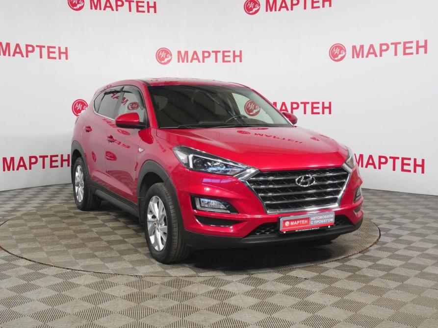 Hyundai Tucson III Рестайлинг Вологда  - изображение 3