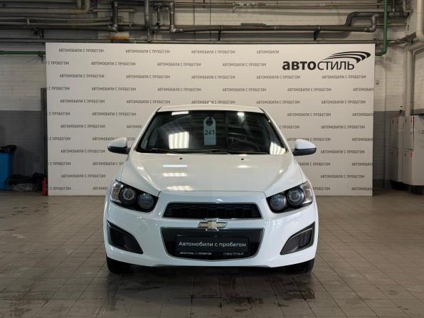 Chevrolet Aveo II с пробегом 2013 года, цена 579 000 рублей, 186596 км, седан, Автокод Объявления