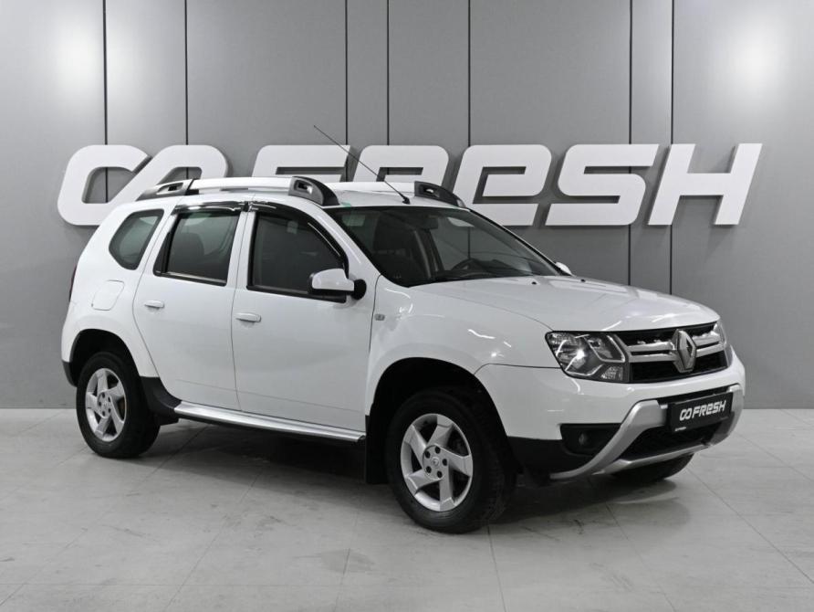 Renault Duster I Рестайлинг Ростов-на-Дону  - изображение 1