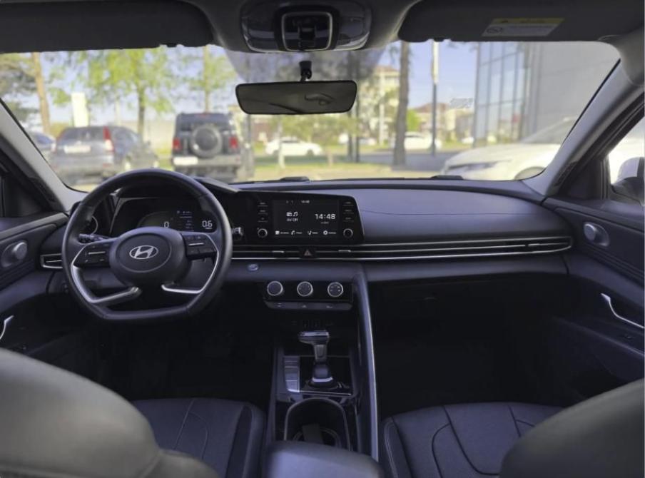Hyundai Elantra VII (CN7) Рестайлинг Ставрополь  - изображение 15