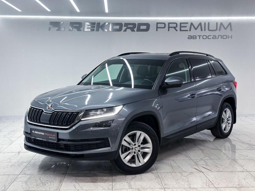 Skoda Kodiaq I Уфа  - изображение 1