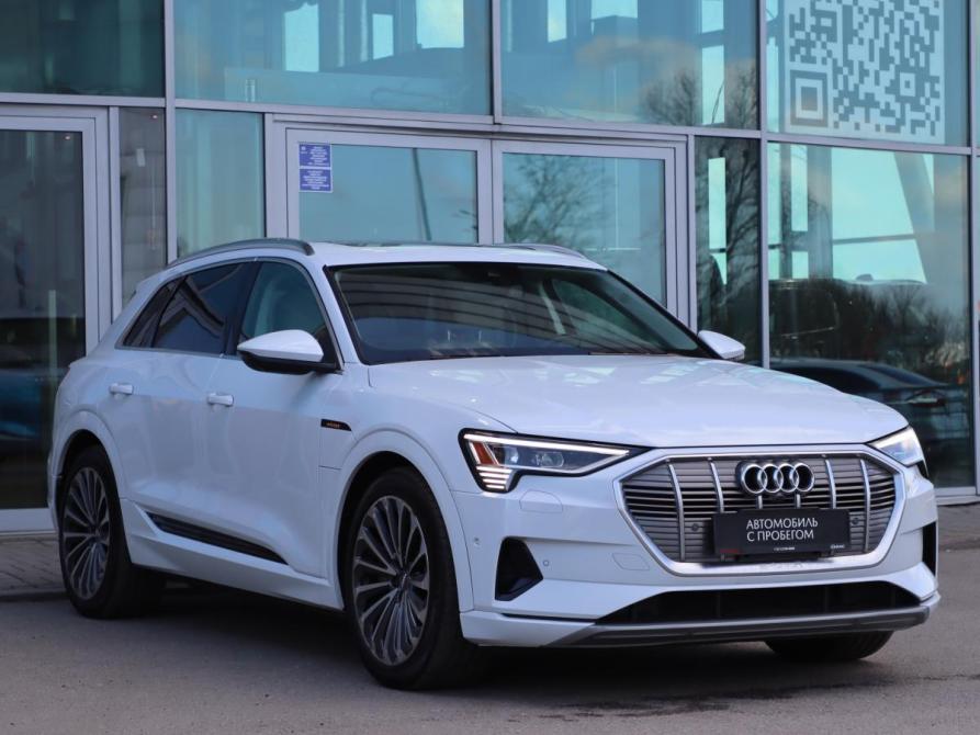 Audi e-tron I Санкт-Петербург  - изображение 3