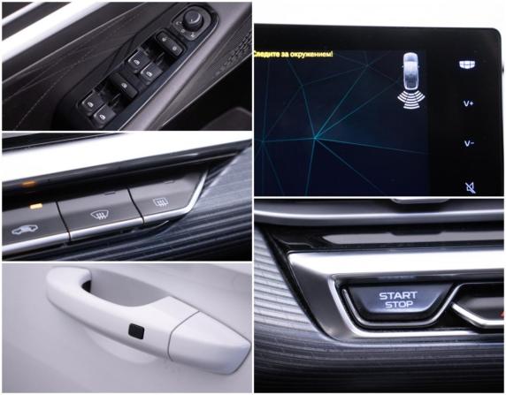 Geely Emgrand II с пробегом 2023 года, цена 1 220 000 рублей, 108082 км, седан, Автокод Объявления