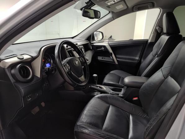 Toyota RAV4 IV (XA40) с пробегом 2013 года, цена 1 550 000 рублей, 260204 км, внедорожник, Автокод Объявления