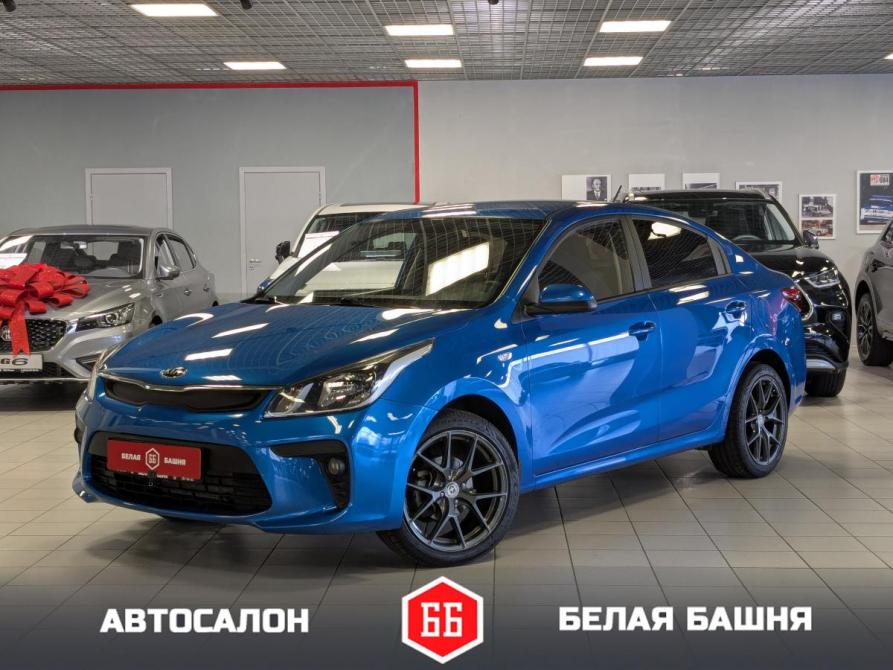 Kia Rio IV Екатеринбург  - изображение 1