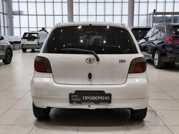 Toyota Vitz I (P10) с пробегом 2000 года, цена 299 000 рублей, 35500 км, хэтчбек, Автокод Объявления
