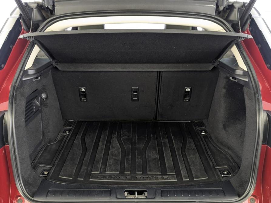 Land Rover Range Rover Evoque I Рестайлинг Москва  - изображение 10