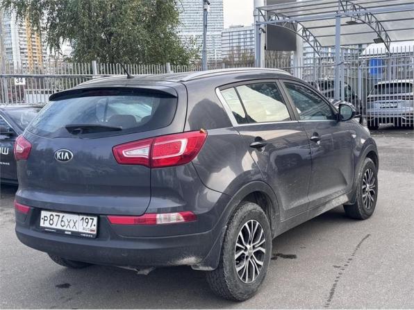 Kia Sportage III с пробегом 2012 года, цена 1 249 000 рублей, 118098 км, внедорожник, Автокод Объявления
