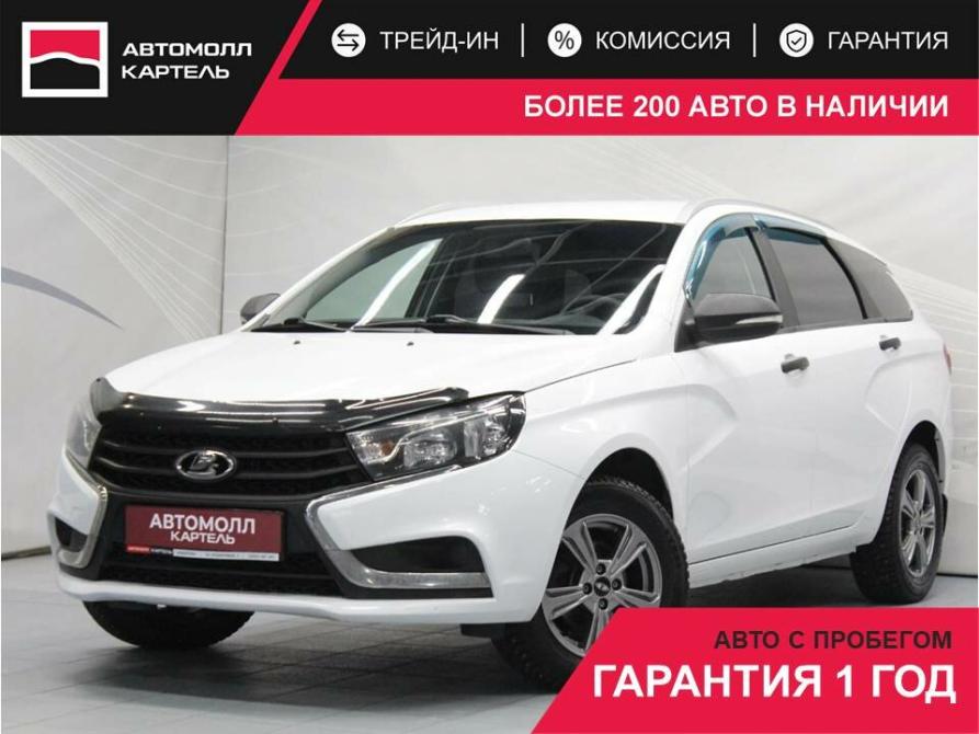 Lada (ВАЗ) Vesta I Кемерово  - изображение 1