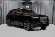 Rolls-Royce Cullinan I Рестайлинг Москва  - изображение 42