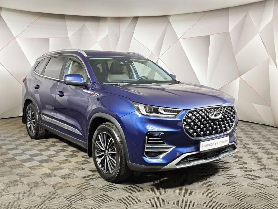 Chery Tiggo 8 Pro I Москва  - изображение 3