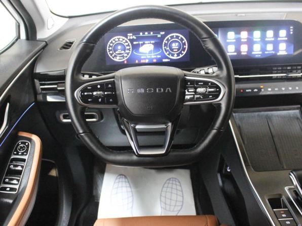 Omoda C5 I с пробегом 2023 года, цена 1 620 000 рублей, 75920 км, внедорожник, Автокод Объявления