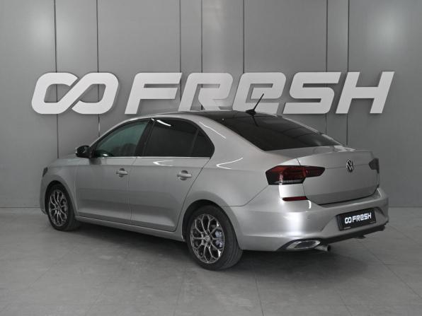 Volkswagen Polo VI с пробегом 2020 года, цена 1 799 000 рублей, 94497 км, лифтбек, Автокод Объявления