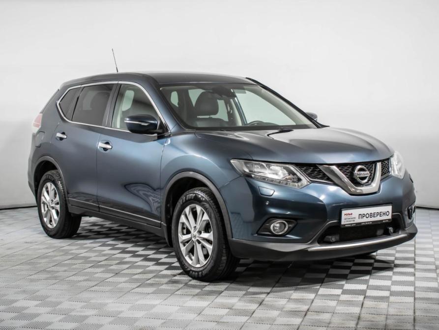 Nissan X-Trail III Москва  - изображение 3